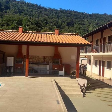 Recanto Da Gabi Otel Ubatuba Dış mekan fotoğraf