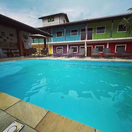 Recanto Da Gabi Otel Ubatuba Dış mekan fotoğraf