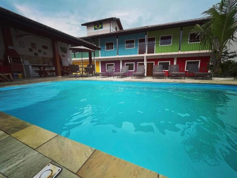 Recanto Da Gabi Otel Ubatuba Dış mekan fotoğraf